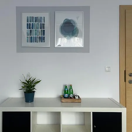 Shape&color Premium Hostel Warschau