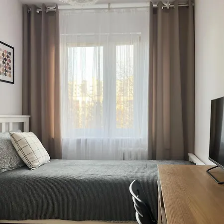 Hostel Shape&color Premium Warschau