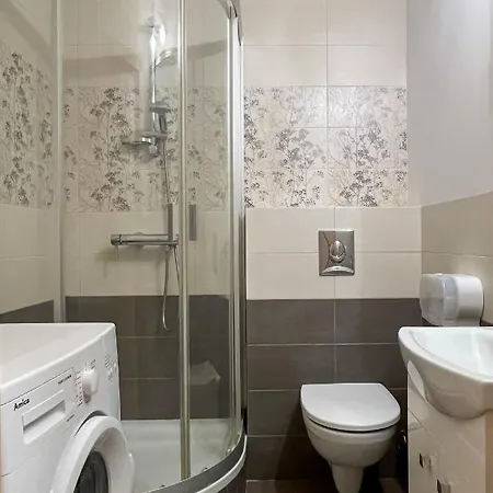 Shape&color Premium Hostel Βαρσοβία