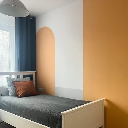 Shape&color Premium Auberge de jeunesse *