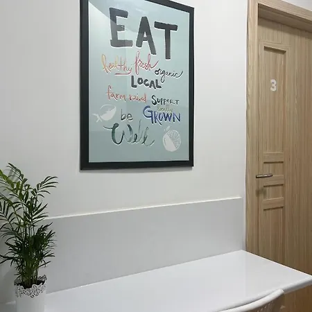 Hostel Shape&color Premium Βαρσοβία