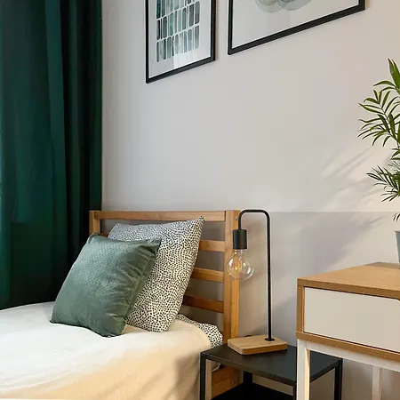 Auberge de jeunesse Shape&color Premium Varsovie