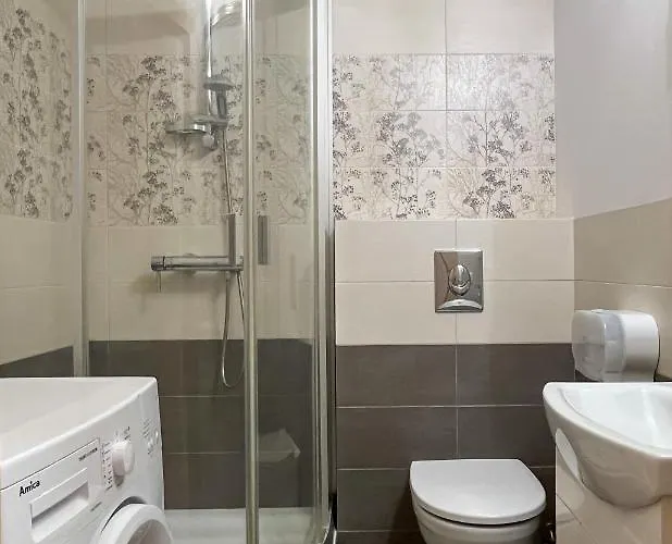 Shape&color Premium Hostel Warsaw