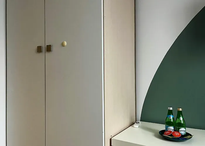 Hostel Shape&color Premium Warsaw