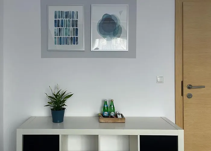 Shape&color Premium Hostel Warsaw