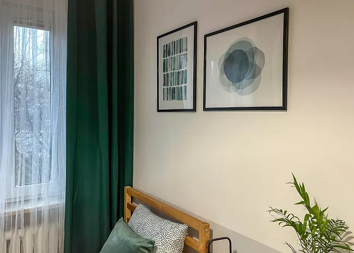 Shape&color Premium Hostel Warszawa